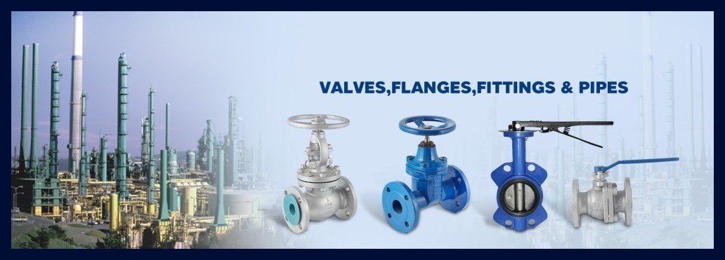 Industrial Valves India SS flanges India MS flanges SS Pipe fittings